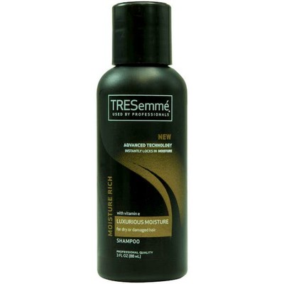 TRESemme Shampoo in Dispensing Case - 3 oz (Case of 1)