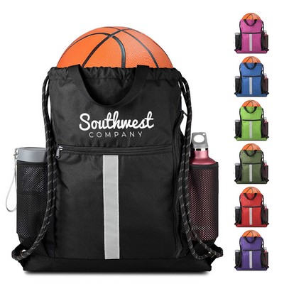 Sports Drawstring Backpack