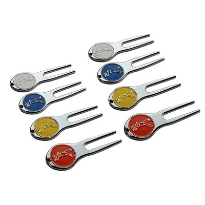 Zinc Alloy Golf Divot Tool