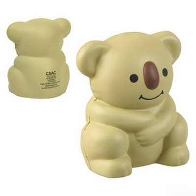 Koala Shape Stress Reliever