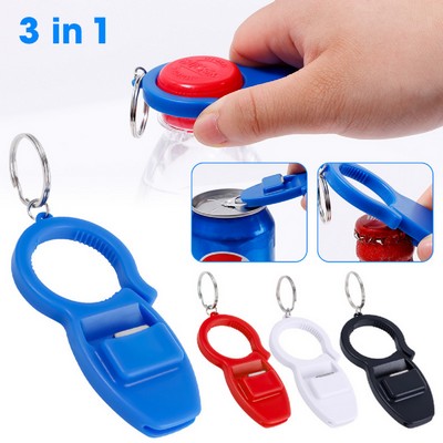 Multi-Function Bottle Can Jar Opener