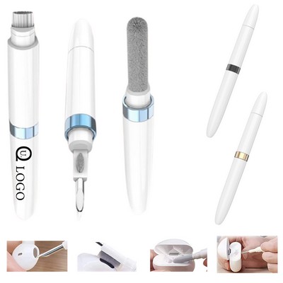 4-In-1 Multifunction Earphone Cleaning Tool