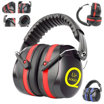 Ear Muffs For Noise Reduction