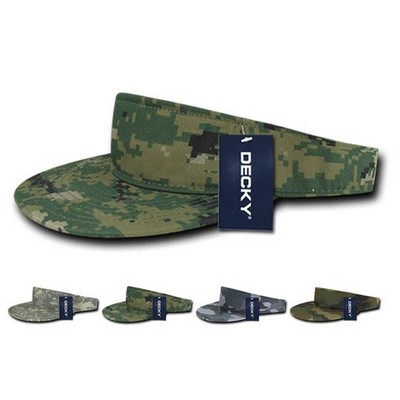 Decky Camo Visor