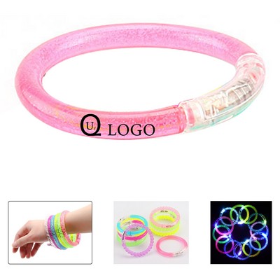 Colorful Led Light-Emitting Bracelet