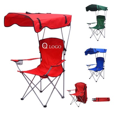 Folding Canopy Chair