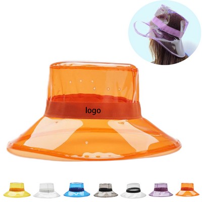 PVC Bucket Hat