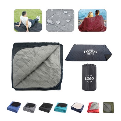 Waterproof Outdoor Blanket