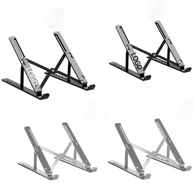 Premium Aluminum Alloy Laptop Stand