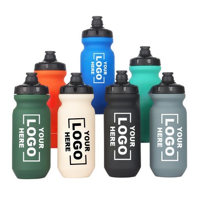 21 oz Sports Bike Water Bottle