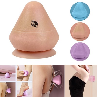 Mountable Massage Ball