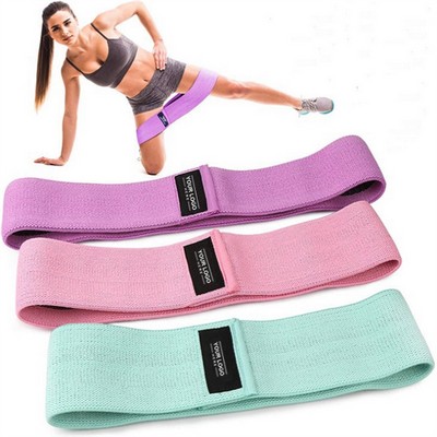 Fitness Home Workout Resistance Band Set - Build Strength Anytime, Anywhere