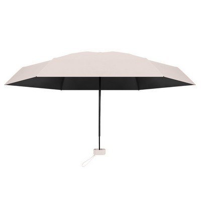 Mini Umbrella With Carrying Case