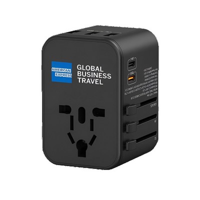 Turbocharger Travel Adapter