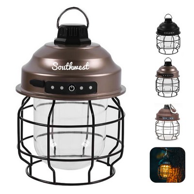 Portable Outdoor Tent Camping Lantern