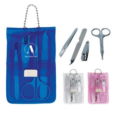 Manicure Set in Pouch