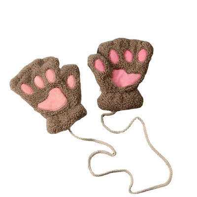 Cute Clawed Gloves