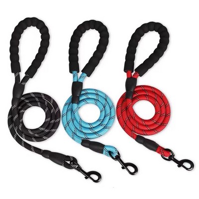 Pet Leash Soft Durable Dog Collar