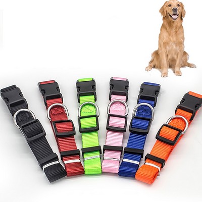 Adjustable Nylon Dog Leash