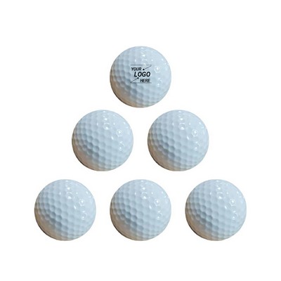 Dual Layer Golf Training Ball