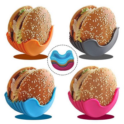 Reusable Hamburger Holder