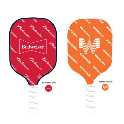 Parrot Custom Pickleball Paddle