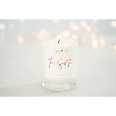 Glow Candle Company 14Oz The Saint Nic Soy Candle