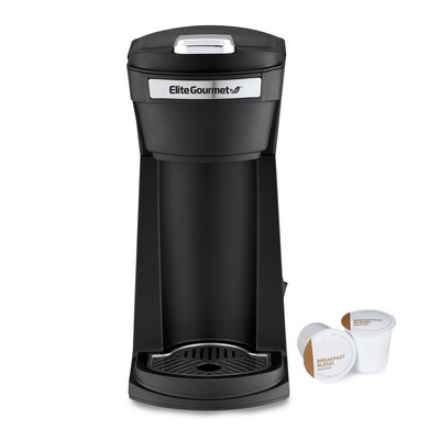 Elite 12Oz Personal Single-Serve Capsule Coffeemaker