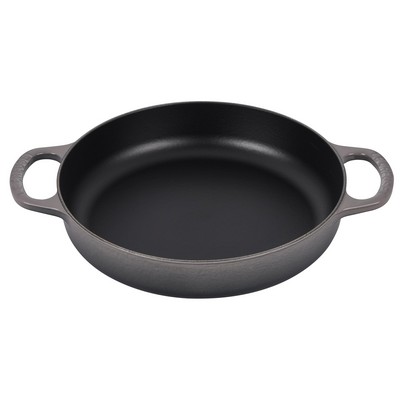 Le Creuset 11" Signature Cast Iron Everyday Pan Oyster