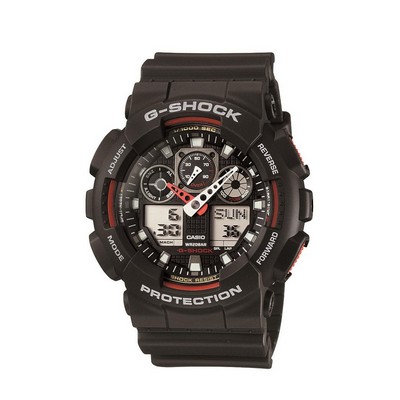 G-Shock X-Large G Ana-Digi Watch Black