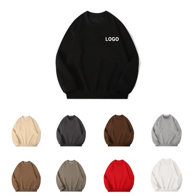 Outdoor Fleece Hoodie