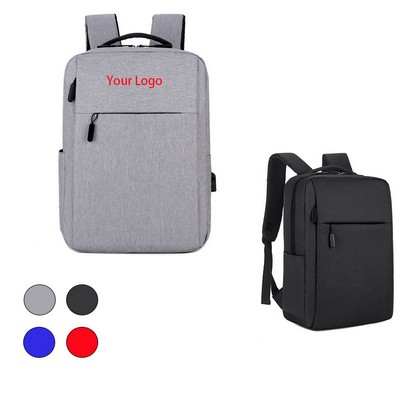 Lightweight Laptop Backpack With Handle