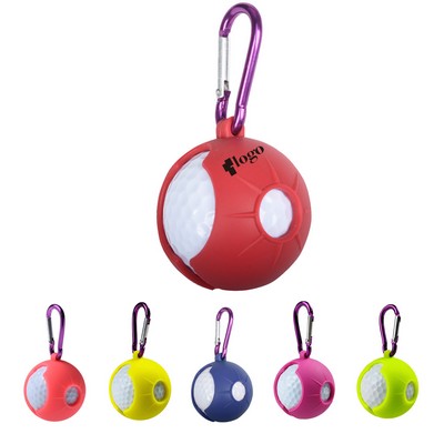 Portable Golf Carry Bag Single Ball