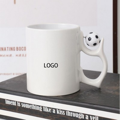 Soccer Ceramic Mug