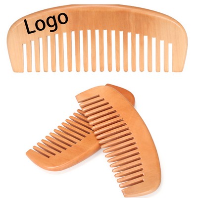 Wooden Comb