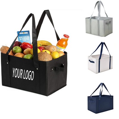 Collapsible Shopping Basket