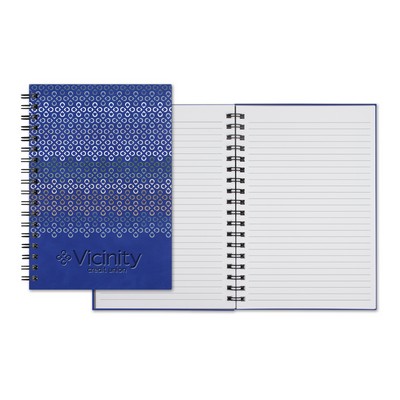 Castelli WireO Chia Grande White Lined Pg Journal