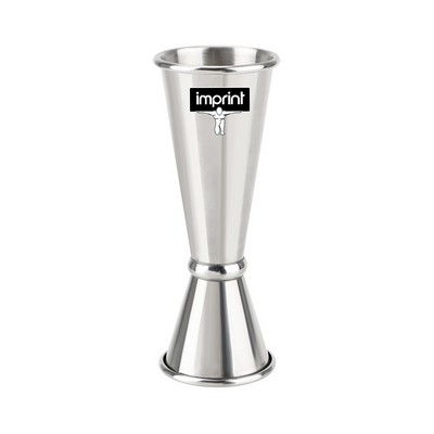 Stainless Steel Cocktail Jigger