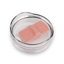 Yukon Rose Pink Lid 20 oz