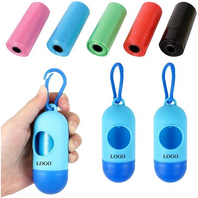 Bone Shaped Poop Bag Dispenser