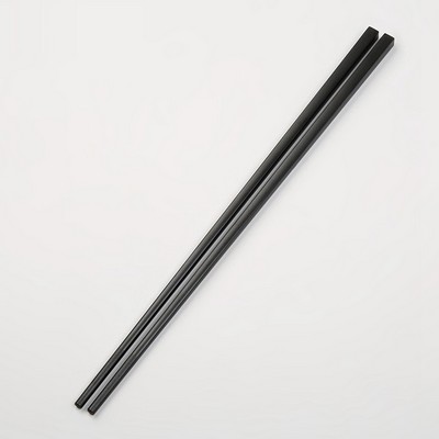 Black Diamine Plastic Imitation Chopsticks