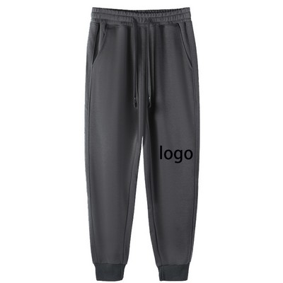 Cozy Fleece-Lined Joggers