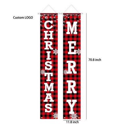 Christmas Decorations Outdoor Sign Set