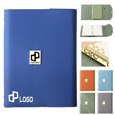 Business Office A5 Notebook