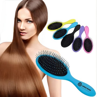 Rubber Handle Wet Brush Original Detangling Hair Brush