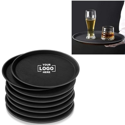 Non-Slip Serving Tray for Restaurants