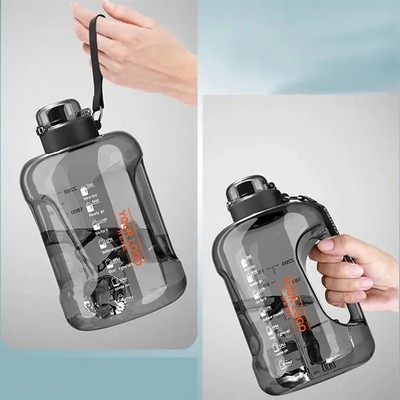 50oz Large Capacity Insulated Water Bottle with Handle