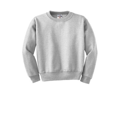 Jerzees® Youth NuBlend Crewneck Sweatshirt