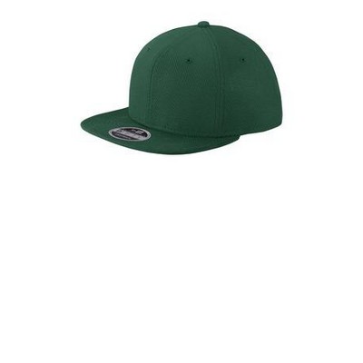 New Era® Original Fit Diamond Era Flat Bill Snapback Cap