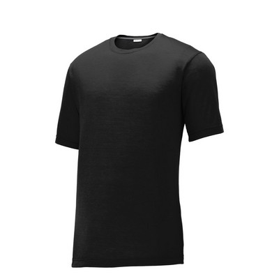 Sport-Tek® PosiCharge Competitor Cotton Touch Tee